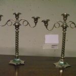 366 3409 CANDELABRAS